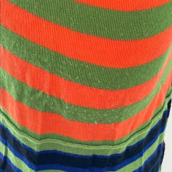 Marni Striped Midi Dress, 40 - Picture 6 of 11